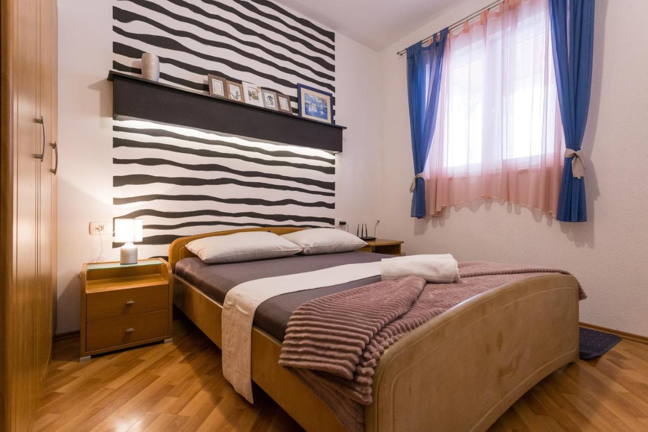 Apartman Ikar Podstrana Zewnętrze zdjęcie