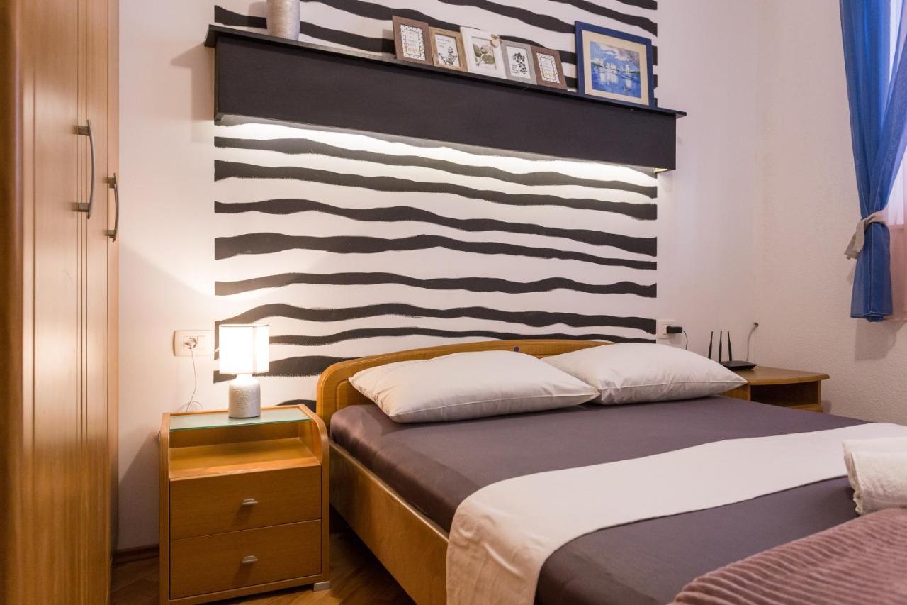Apartman Ikar Podstrana Zewnętrze zdjęcie
