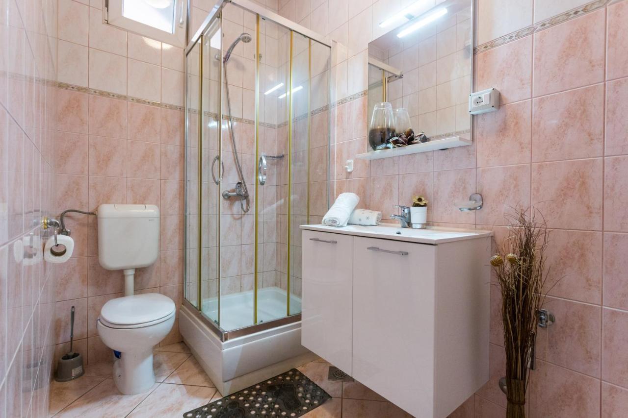 Apartman Ikar Podstrana Zewnętrze zdjęcie