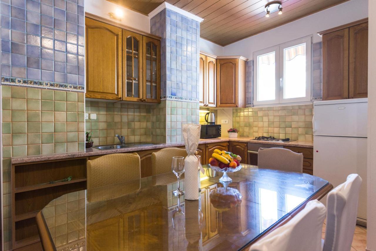 Apartman Ikar Podstrana Zewnętrze zdjęcie