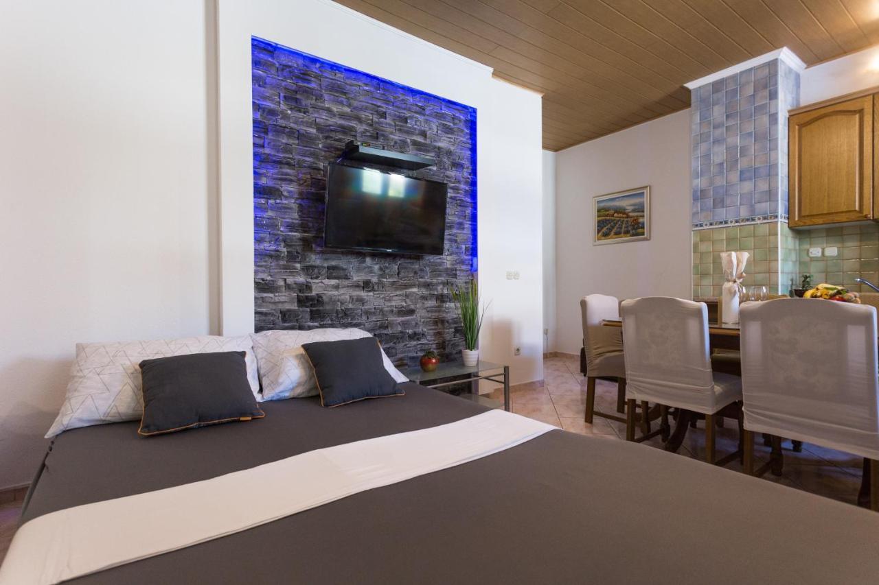Apartman Ikar Podstrana Zewnętrze zdjęcie