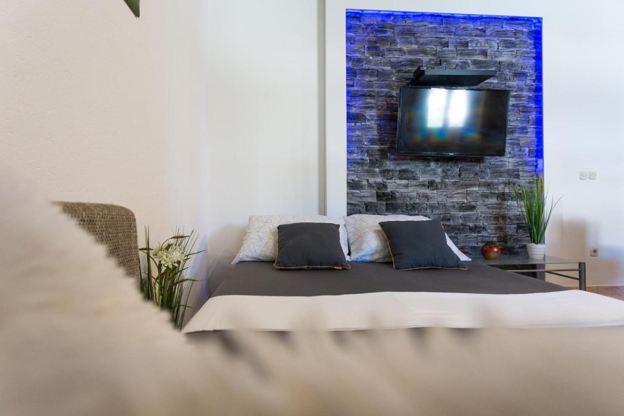 Apartman Ikar Podstrana Zewnętrze zdjęcie