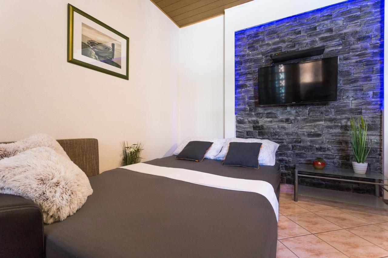 Apartman Ikar Podstrana Zewnętrze zdjęcie