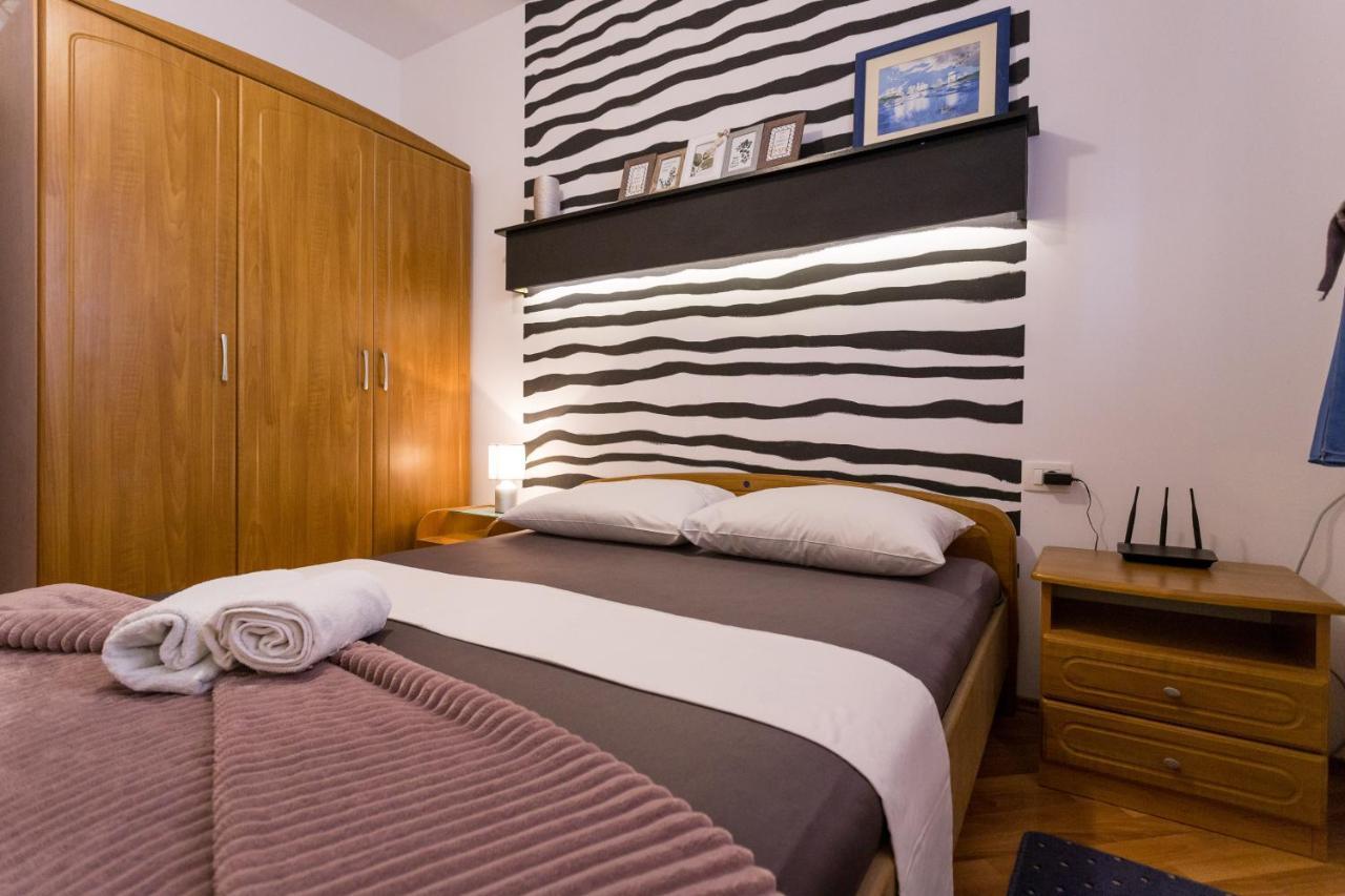 Apartman Ikar Podstrana Zewnętrze zdjęcie