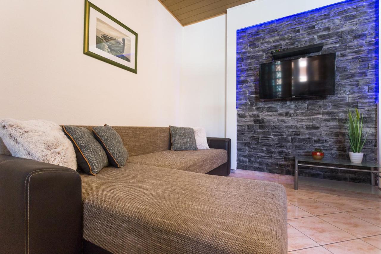 Apartman Ikar Podstrana Zewnętrze zdjęcie